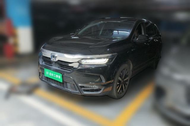 Used Honda Breeze 2021 Rui Hybrid 2.0L 2WD Rui Luxury Edition