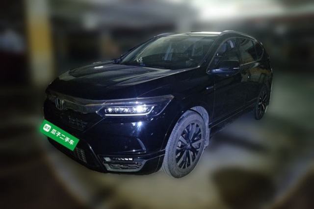 Ojetý Honda Breeze 2021 Rui Hybrid 2.0L 2WD Rui Luxury Edition