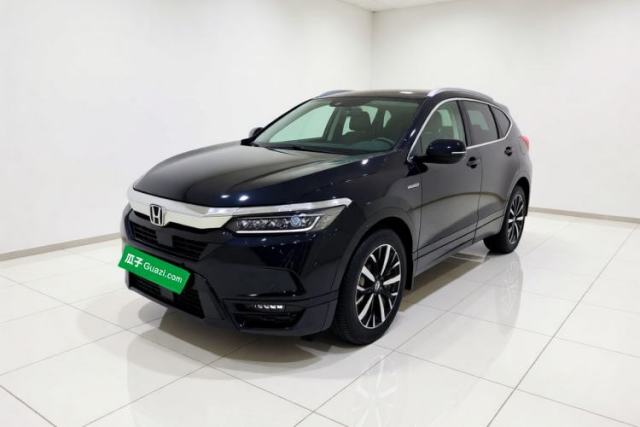 Honda Breeze 2021 Rui Hybrid 2.0L 2WD Rui Luxury Edition usado