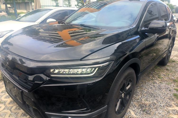 Used Honda Breeze 2021 240TURBO CVT Two-Wheel Drive Smart Enjoyment Version Guazi used car, China used car export, Used car for sale, Used cars, Cheapest cars for sale