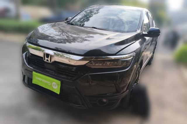Used Honda Breeze 2021 240TURBO CVT Front-Wheel Drive Elite Edition