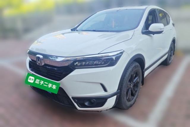 Used Honda Breeze 2021 240TURBO CVT Front-Wheel Drive Elite Edition