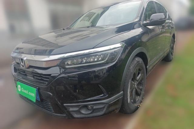 Used Honda Breeze 2021 240TURBO CVT Front-Wheel Drive Elite Edition