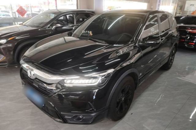 Used Honda Breeze 2021 240TURBO CVT Front-Wheel Drive Elite Edition