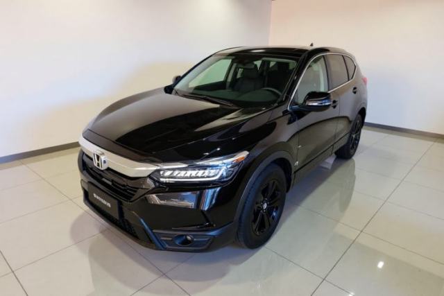 Honda Breeze 2021 240TURBO CVT Front-Wheel Drive Elite Edition с пробегом