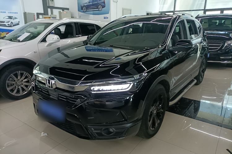 Used Honda Breeze 2021 240TURBO CVT Front-Wheel Drive Elite Edition Guazi used car, China used car export, Used car for sale, Used cars, Cheapest cars for sale