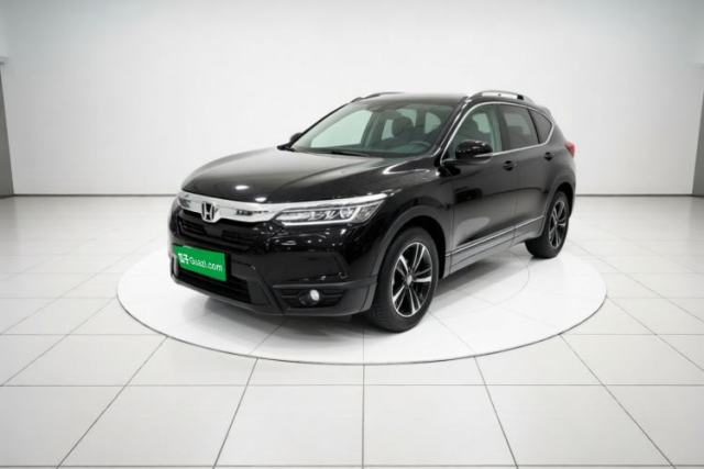 Ojetý Honda Breeze 2021 240TURBO CVT Two-Wheel Drive Smart Enjoyment Version