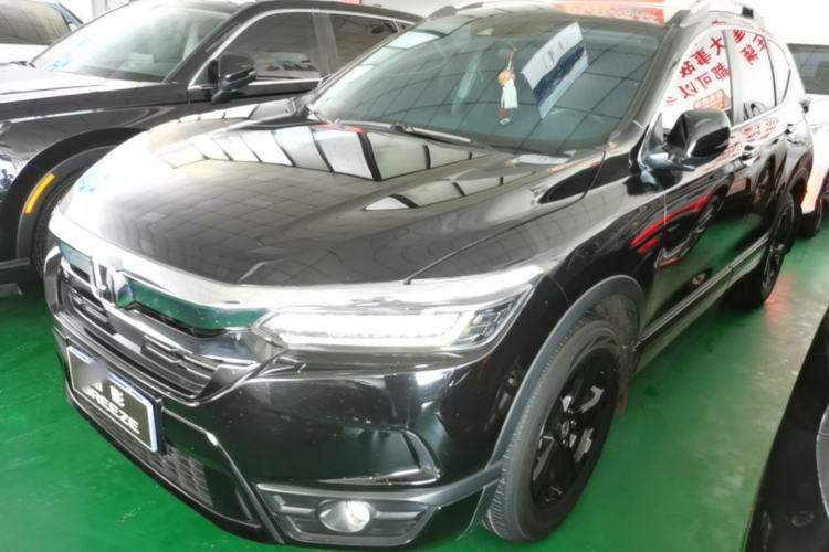 Used Honda Breeze 2021 240TURBO CVT Two-Wheel Drive Smart Enjoyment Version Guazi used car, China used car export, Used car for sale, Used cars, Cheapest cars for sale