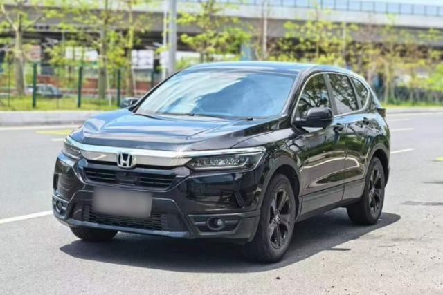 Used Honda Breeze 2021 240TURBO CVT Front-Wheel Drive Elite Edition