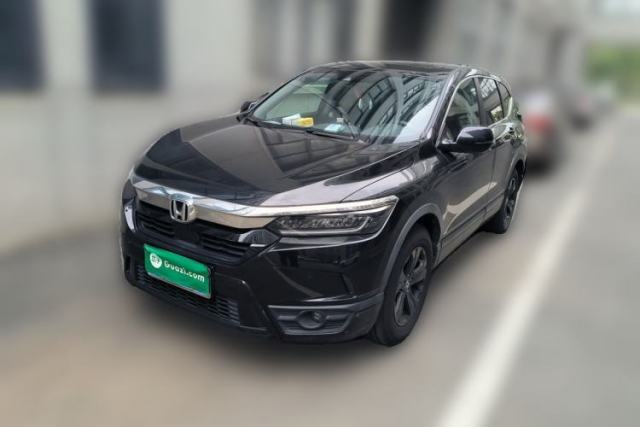 Used Honda Breeze 2021 240TURBO CVT Two-Wheel Drive Smart Enjoyment Version