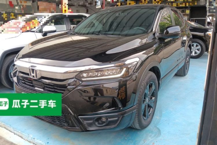 Used Honda Breeze 2021 240TURBO CVT Front-Wheel Drive Elite Edition Guazi used car, China used car export, Used car for sale, Used Honda cars, Cheapest cars for sale