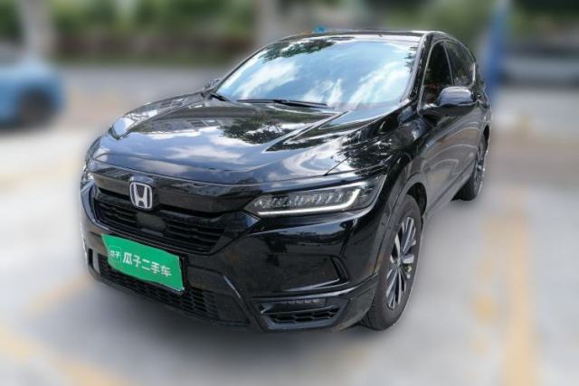 Used Honda Breeze 2021 Rui Hybrid 2.0L 2WD Rui Luxury Edition