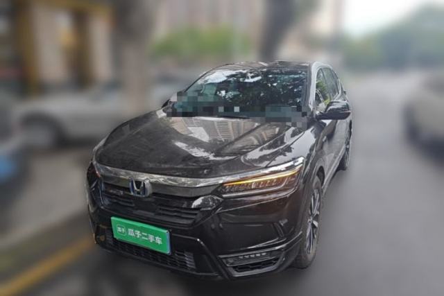 Used Honda Breeze 2021 Rui Hybrid 2.0L 2WD Rui Luxury Edition