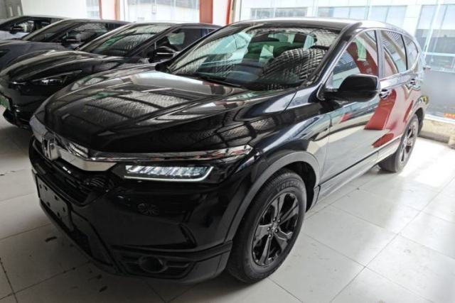 Used Honda Breeze 2021 240TURBO CVT 2WD Luxury Edition