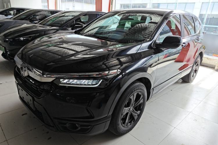Used Honda Breeze 2021 240TURBO CVT 2WD Luxury Edition Guazi used car, China used car export, Used car for sale, Used cars, Cheapest cars for sale