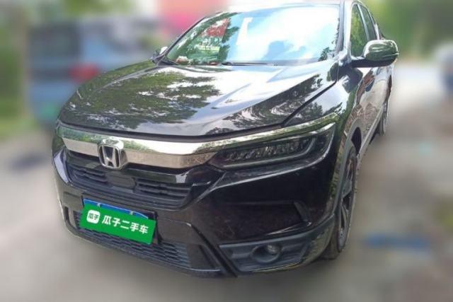 Used Honda Breeze 2021 240TURBO CVT Front-Wheel Drive Elite Edition