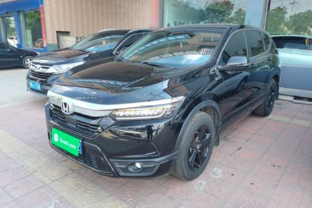 Used Honda Breeze 2021 240TURBO CVT Two-Wheel Drive Smart Enjoyment Version