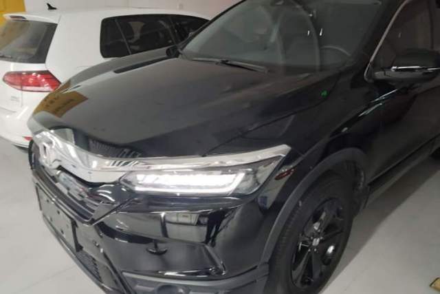 Used Honda Breeze 2021 240TURBO CVT Two-Wheel Drive Smart Enjoyment Version