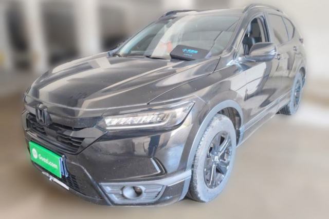 Used Honda Breeze 2021 240TURBO CVT Two-Wheel Drive Smart Enjoyment Version