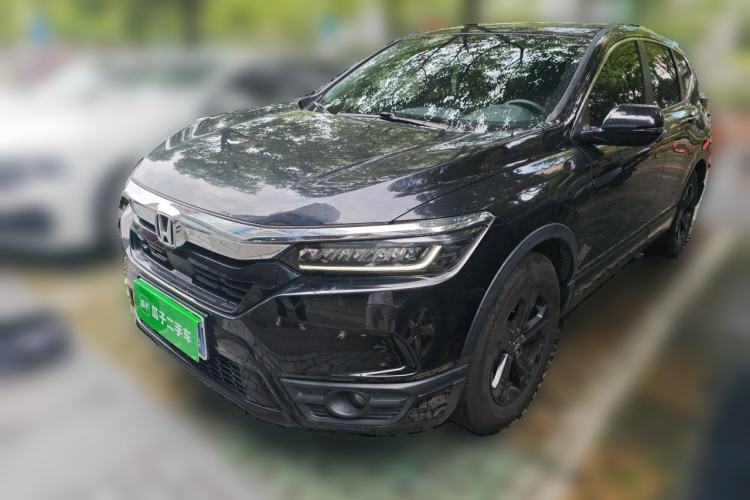 Used Honda Breeze 2021 240TURBO CVT Two-Wheel Drive Smart Enjoyment Version Guazi used car, China used car export, Used car for sale, Used  cars, Cheapest cars for sale