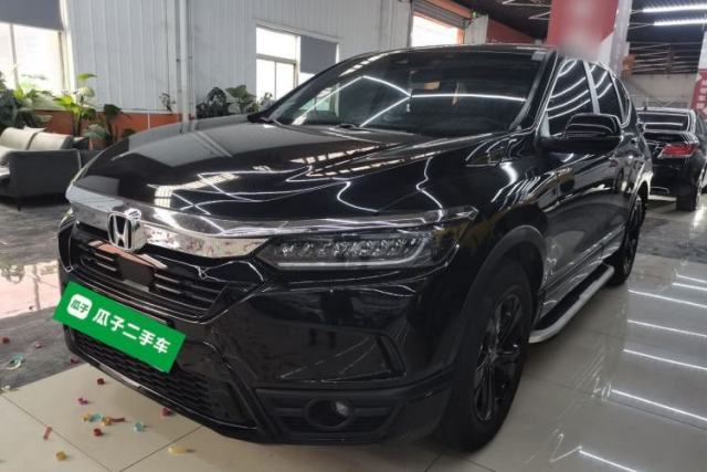 Used Honda Breeze 2021 240TURBO CVT Two-Wheel Drive Smart Enjoyment Version