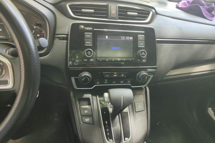 Used Honda Breeze 2021 240TURBO CVT Front-Wheel Drive Elite Edition Audio And AC Panel