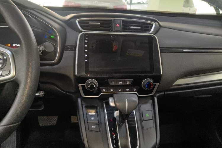 Used Honda Breeze 2021 240TURBO CVT Front-Wheel Drive Elite Edition Audio And AC Panel