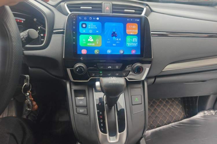 Used Honda Breeze 2021 240TURBO CVT Front-Wheel Drive Elite Edition Audio And AC Panel