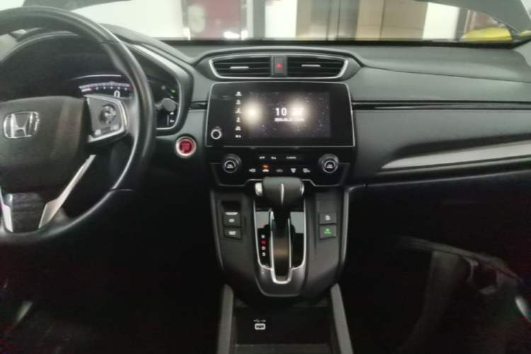 Used Honda Breeze 2021 240TURBO CVT 2WD Prestige Edition Audio And AC Panel
