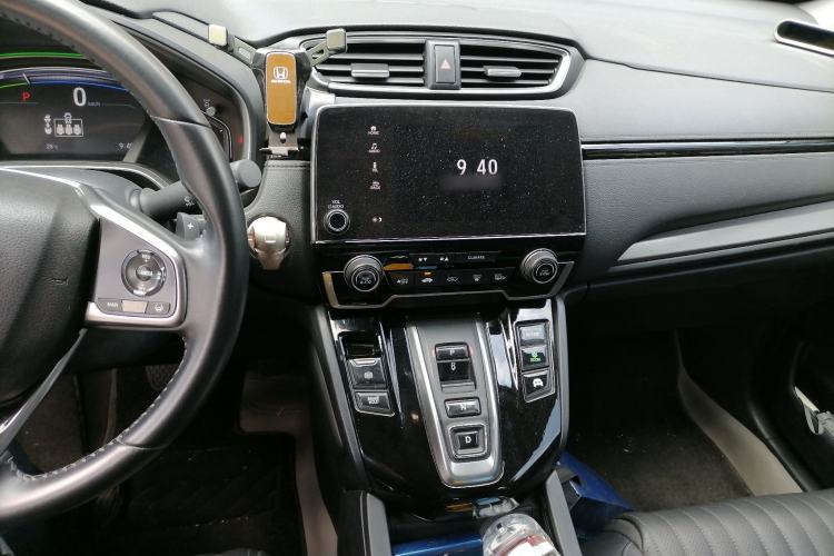 Used Honda Breeze 2021 Rui Hybrid 2.0L 2WD Rui Luxury Edition Audio And AC Panel