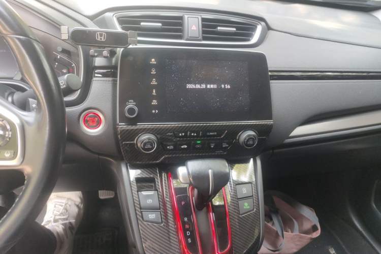 Used Honda Breeze 2021 240TURBO CVT 2WD Prestige Edition Audio And AC Panel