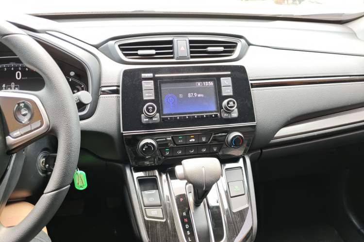 Used Honda Breeze 2021 240TURBO CVT Front-Wheel Drive Elite Edition Audio And AC Panel