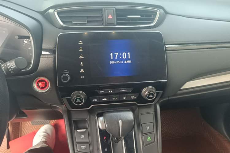 Used Honda Breeze 2021 240TURBO CVT 2WD Prestige Edition Audio And AC Panel