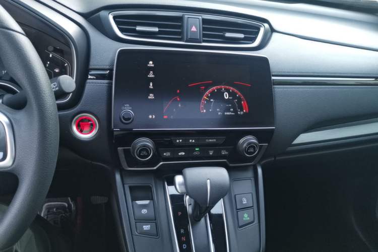 Used Honda Breeze 2021 240TURBO CVT 2WD Luxury Edition Audio And AC Panel