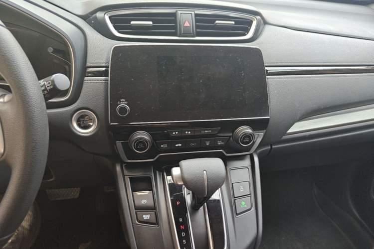 Used Honda Breeze 2021 240TURBO CVT 2WD Luxury Edition Audio And AC Panel