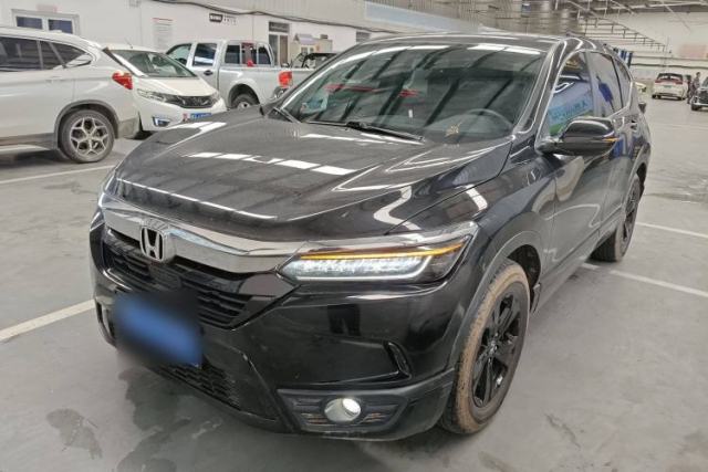 Used Honda Breeze 2021 240TURBO CVT Front-Wheel Drive Elite Edition