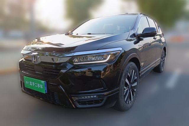 Used Honda Breeze 2021 Rui Hybrid 2.0L 2WD Rui Luxury Edition