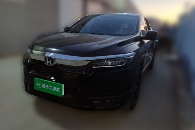 Used Honda Breeze 2021 240TURBO CVT Front-Wheel Drive Elite Edition