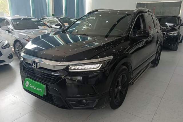 Used Honda Breeze 2021 240TURBO CVT Front-Wheel Drive Elite Edition