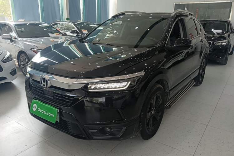 Used Honda Breeze 2021 240TURBO CVT Front-Wheel Drive Elite Edition Guazi used car, China used car export, Used car for sale, Used cars, Cheapest cars for sale