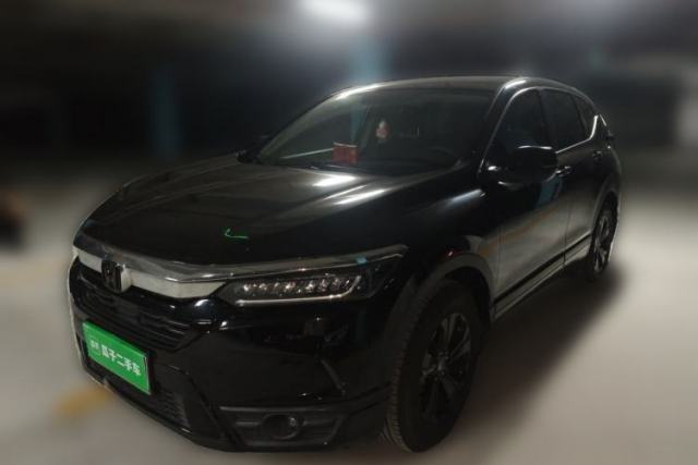 Used Honda Breeze 2021 240TURBO CVT Front-Wheel Drive Elite Edition