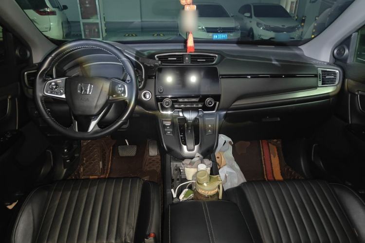 Used Honda Breeze 2021 240TURBO CVT 2WD Prestige Edition Center Console