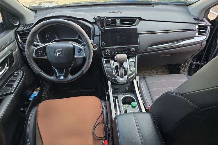 Used Honda Breeze 2021 240TURBO CVT 2WD Luxury Edition Center Console