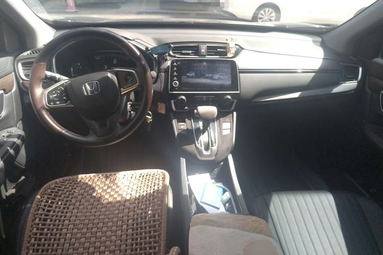 Used Honda Breeze 2021 240TURBO CVT Front-Wheel Drive Elite Edition Center Console