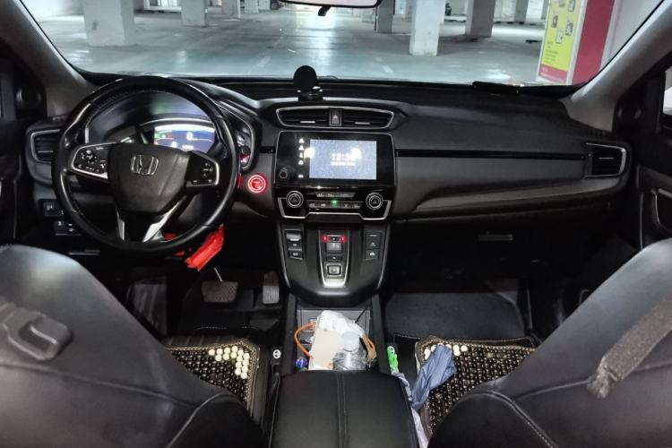 Used Honda Breeze 2021 Rui Hybrid 2.0L 2WD Rui Luxury Edition Center Console