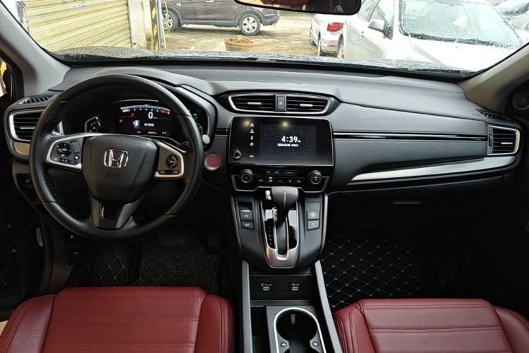 Used Honda Breeze 2021 240TURBO CVT 2WD Luxury Edition Center Console