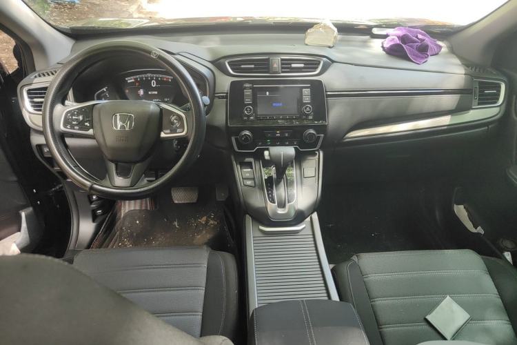 Used Honda Breeze 2021 240TURBO CVT Front-Wheel Drive Elite Edition Center Console