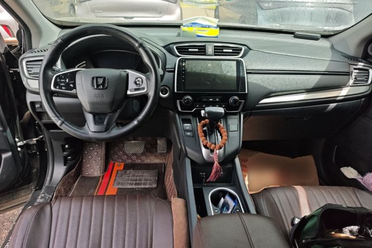 Used Honda Breeze 2021 240TURBO CVT Front-Wheel Drive Elite Edition Center Console