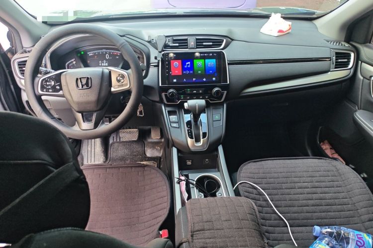Used Honda Breeze 2021 240TURBO CVT Front-Wheel Drive Elite Edition Center Console