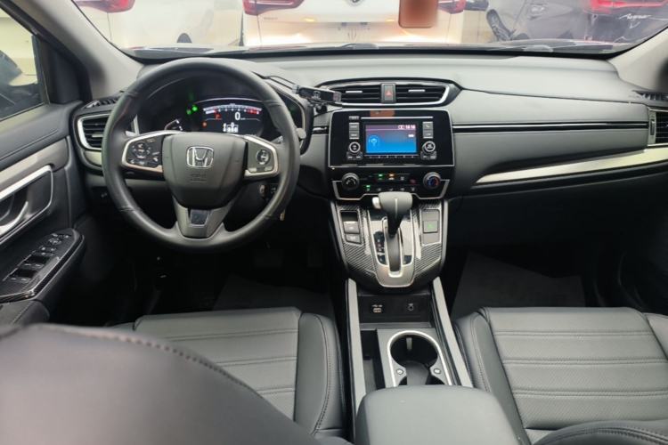 Used Honda Breeze 2021 240TURBO CVT Front-Wheel Drive Elite Edition Center Console